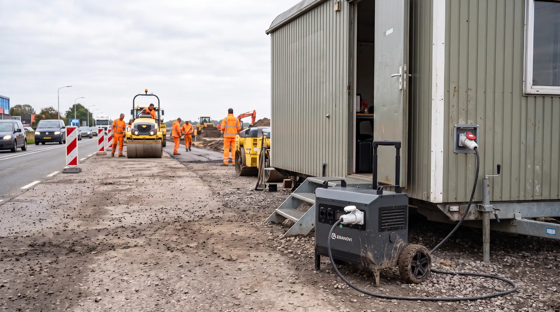 Bouw & Infra